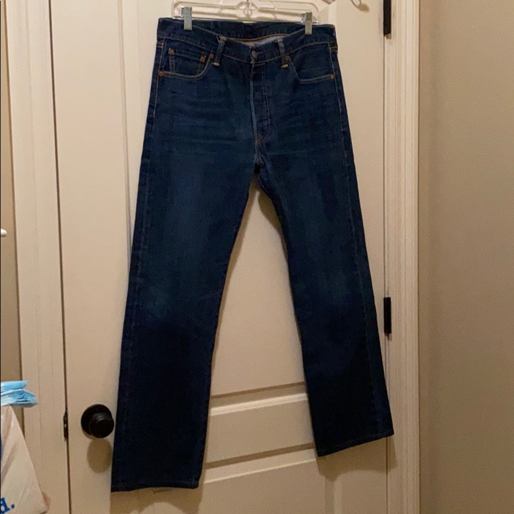 Levi 501 jeans 34